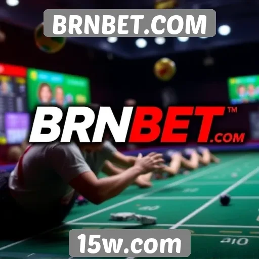 BRNBET.COM analisa crescimento na indústria de jogos