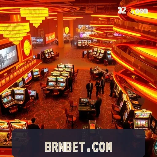 BRNBET.COM: Altas Apostas que Encantam e Surpreendem Usuários