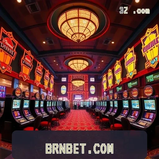 BRNBET.COM: As Últimas Tendências em Jogos Online que Você Precisa Saber